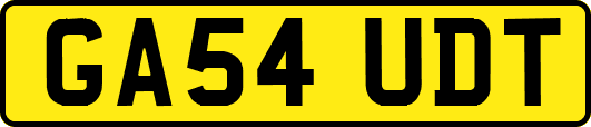 GA54UDT