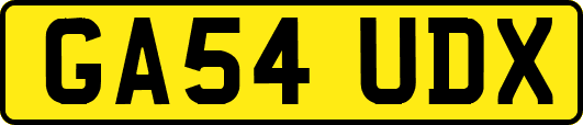 GA54UDX