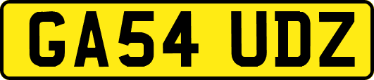 GA54UDZ