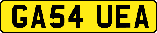 GA54UEA