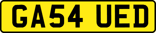 GA54UED