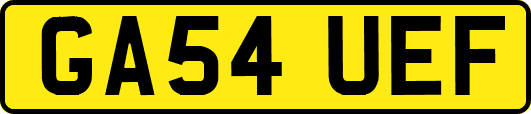 GA54UEF