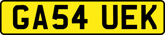 GA54UEK