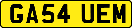 GA54UEM