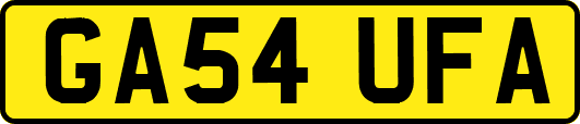 GA54UFA