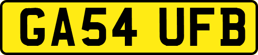 GA54UFB