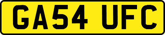 GA54UFC