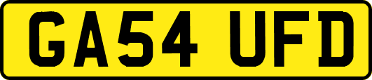 GA54UFD