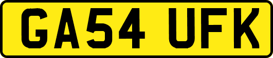 GA54UFK