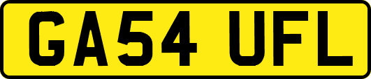 GA54UFL