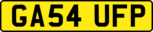 GA54UFP