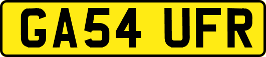 GA54UFR