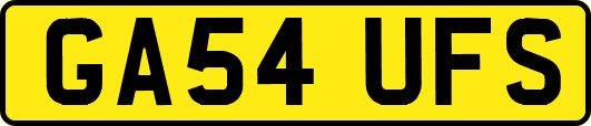 GA54UFS