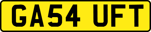 GA54UFT