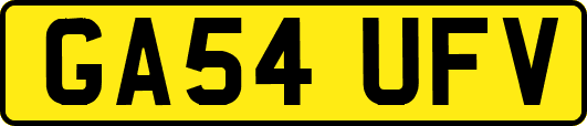 GA54UFV