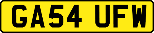 GA54UFW