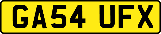 GA54UFX