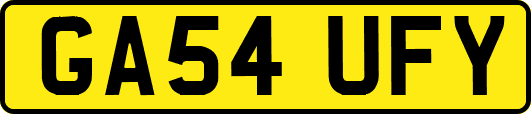 GA54UFY