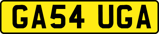 GA54UGA