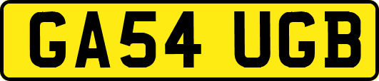 GA54UGB