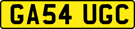 GA54UGC
