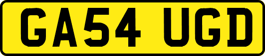GA54UGD