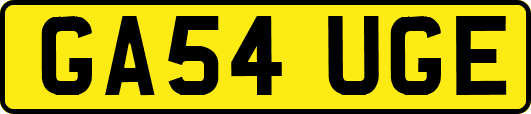 GA54UGE