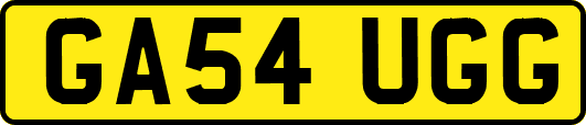 GA54UGG