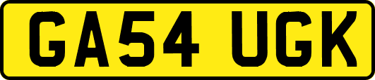 GA54UGK