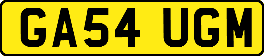 GA54UGM