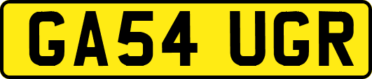 GA54UGR