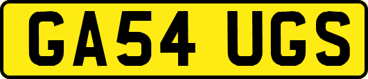 GA54UGS