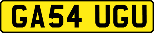 GA54UGU