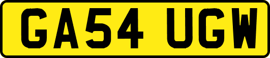 GA54UGW