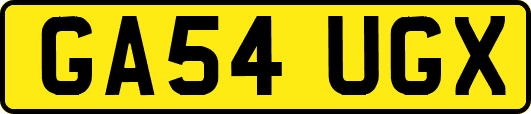 GA54UGX