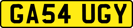 GA54UGY