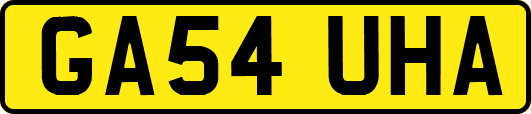 GA54UHA