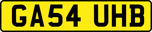 GA54UHB