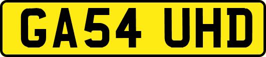 GA54UHD