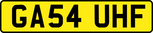 GA54UHF