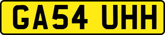 GA54UHH