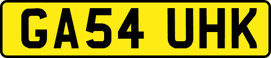 GA54UHK