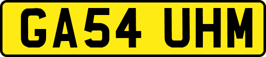 GA54UHM