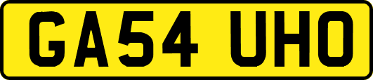 GA54UHO