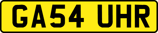 GA54UHR