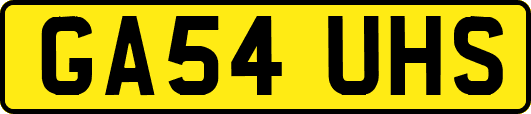 GA54UHS