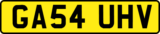 GA54UHV