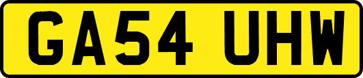 GA54UHW