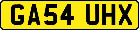 GA54UHX