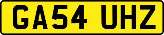 GA54UHZ
